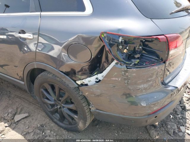 2015 MAZDA CX-9 JM3TB3DA0F0459024 Photo 5