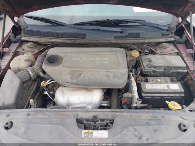 2015 CHRYSLER 200 1C3CCCAB3FN611078 Photo 9