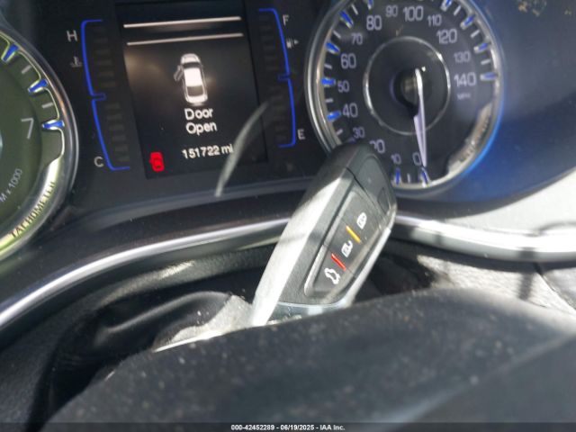2015 CHRYSLER 200 1C3CCCAB3FN611078 Photo 10