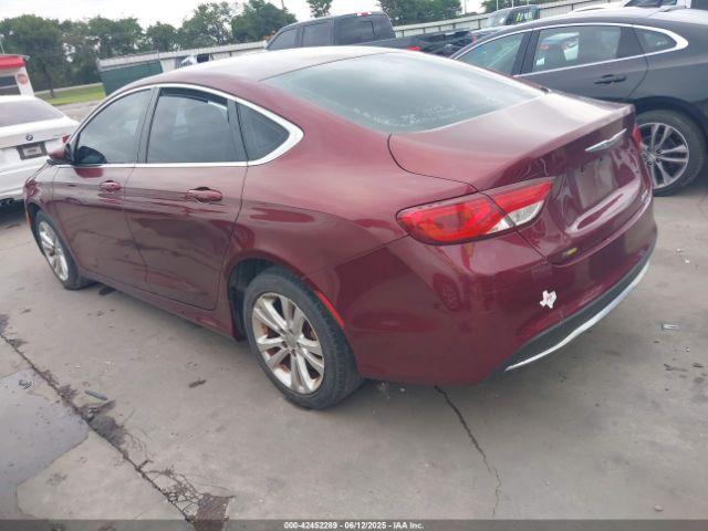 2015 CHRYSLER 200 1C3CCCAB3FN611078 Photo 2