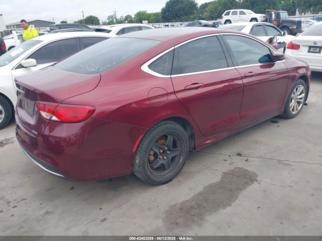 2015 CHRYSLER 200 1C3CCCAB3FN611078 Photo 3
