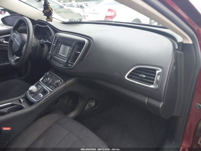 2015 CHRYSLER 200 1C3CCCAB3FN611078 Photo 4