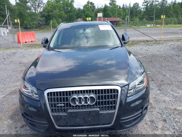 2012 AUDI Q5 WA1LFAFP6CA051999 Photo 9