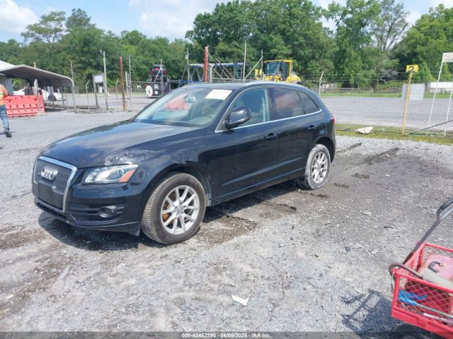 2012 AUDI Q5 WA1LFAFP6CA051999 Photo 1