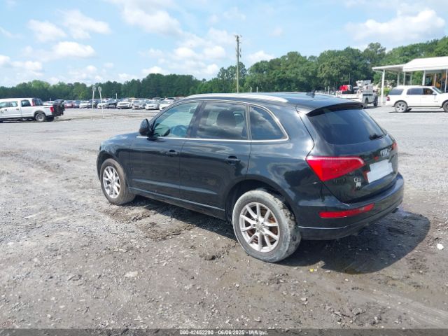 2012 AUDI Q5 WA1LFAFP6CA051999 Photo 2