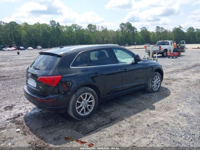 2012 AUDI Q5 WA1LFAFP6CA051999 Photo 3