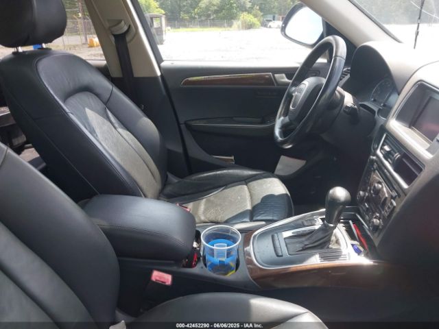 2012 AUDI Q5 WA1LFAFP6CA051999 Photo 4