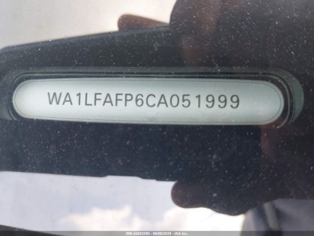 2012 AUDI Q5 WA1LFAFP6CA051999 Photo 8