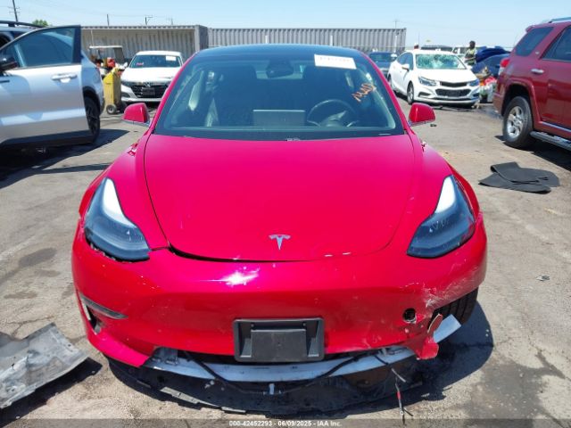 5YJ3E1EB4KF418578 Tesla Model 3 Long Range/performance