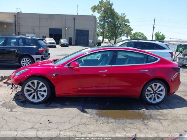 5YJ3E1EB4KF418578 Tesla Model 3 Long Range/performance