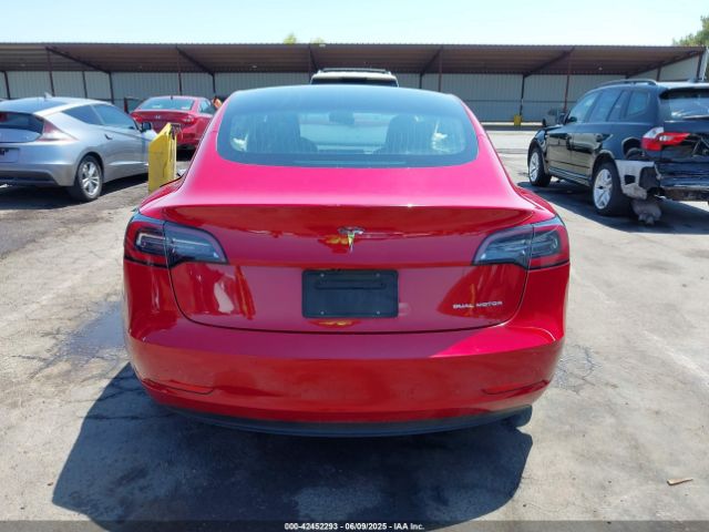 5YJ3E1EB4KF418578 Tesla Model 3 Long Range/performance