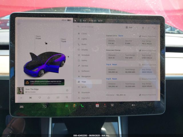 5YJ3E1EB4KF418578 Tesla Model 3 Long Range/performance
