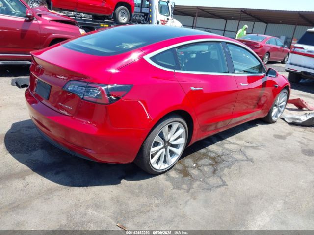 5YJ3E1EB4KF418578 Tesla Model 3 Long Range/performance