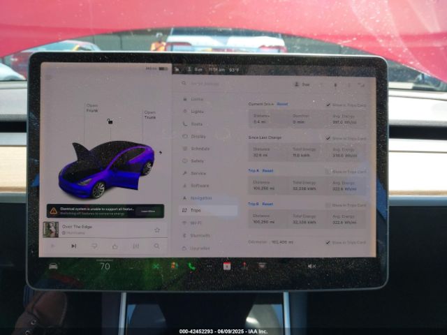 5YJ3E1EB4KF418578 Tesla Model 3 Long Range/performance