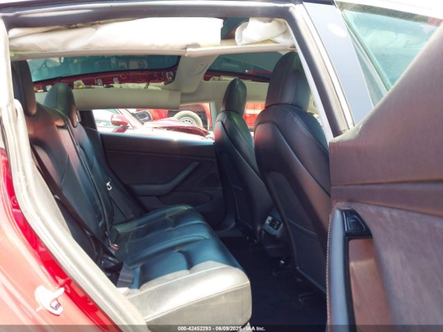 5YJ3E1EB4KF418578 Tesla Model 3 Long Range/performance