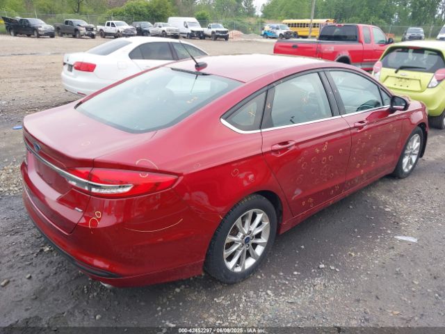 2017 FORD FUSION 3FA6P0H75HR221571 Photo 3