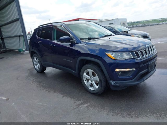 2018 JEEP COMPASS 3C4NJDBB2JT150463