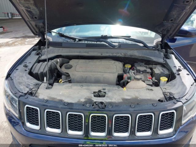 2018 JEEP COMPASS 3C4NJDBB2JT150463 Photo 9