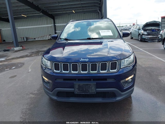 Jeep Compass 2018 3C4NJDBB2JT150463 Image 12