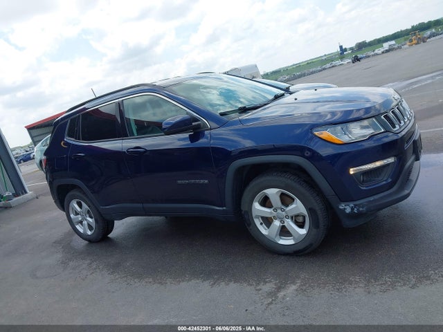 Jeep Compass 2018 3C4NJDBB2JT150463 Image 13