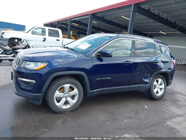 Jeep Compass 2018 3C4NJDBB2JT150463 Image 14