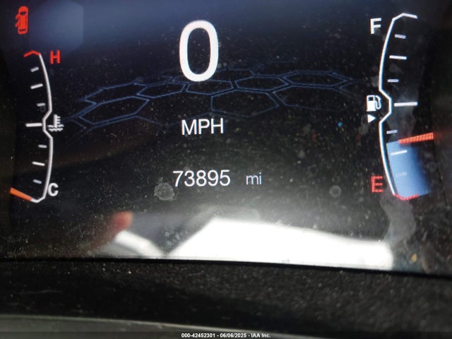 Jeep Compass 2018 3C4NJDBB2JT150463 Image 15