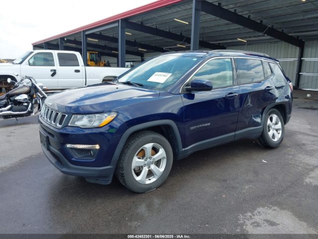 2018 JEEP COMPASS 3C4NJDBB2JT150463 Photo 1