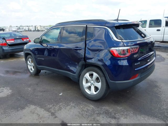 2018 JEEP COMPASS 3C4NJDBB2JT150463 Photo 2