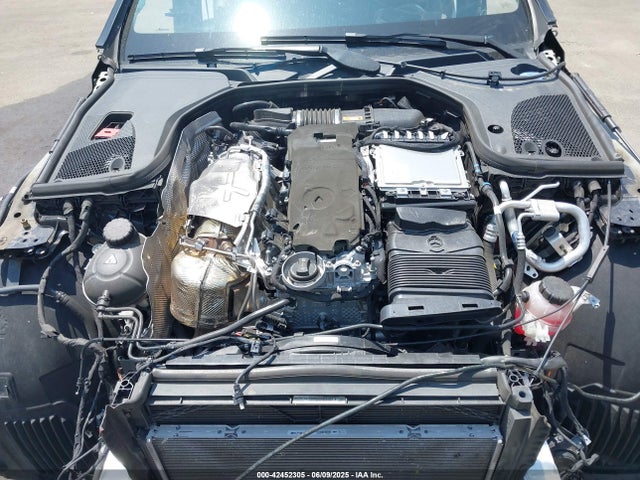 W1K7X5KB2MA036378 Mercedes-Benz AMG GT