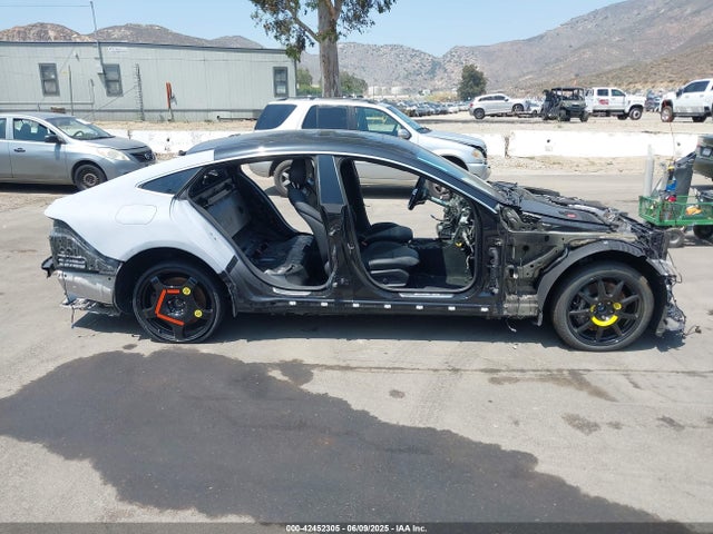 W1K7X5KB2MA036378 Mercedes-Benz AMG GT