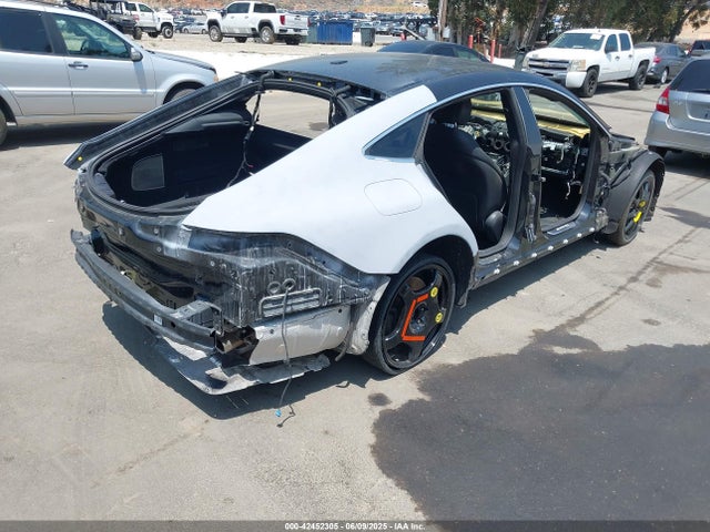 W1K7X5KB2MA036378 Mercedes-Benz AMG GT