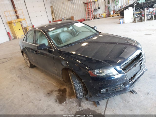 2011 AUDI A4 WAUEFAFL5BN016547 Photo 0