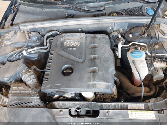 2011 AUDI A4 WAUEFAFL5BN016547 Photo 9
