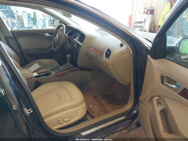 2011 AUDI A4 WAUEFAFL5BN016547 Photo 4