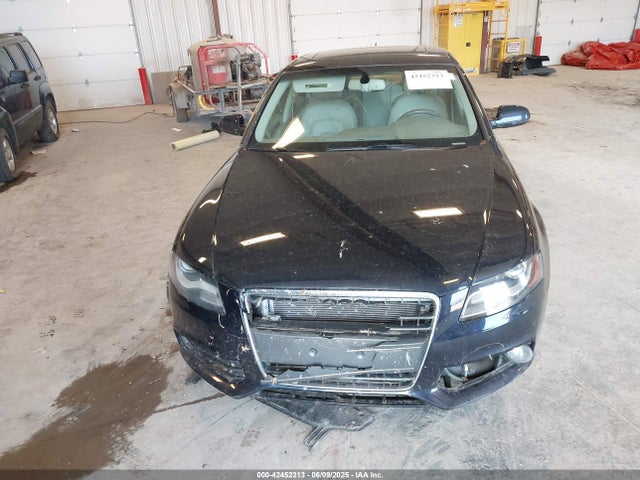 2011 AUDI A4 WAUEFAFL5BN016547 Photo 5