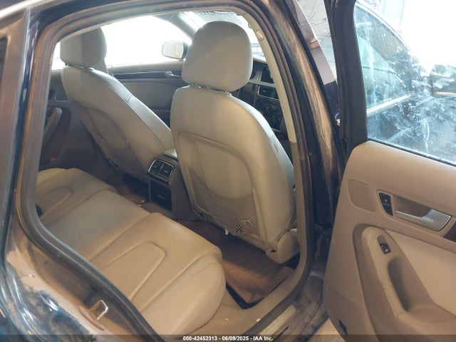 2011 AUDI A4 WAUEFAFL5BN016547 Photo 7