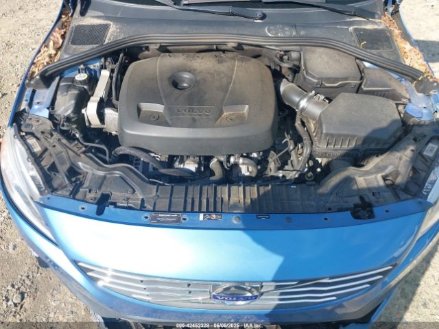 2015 VOLVO V60 YV140MEKXF1271986 Photo 9