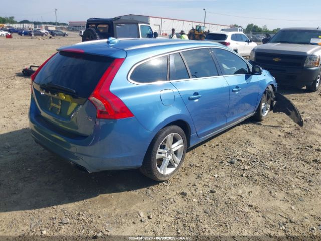 2015 VOLVO V60 YV140MEKXF1271986 Photo 3