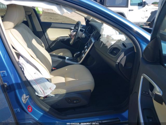 2015 VOLVO V60 YV140MEKXF1271986 Photo 4