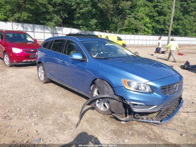 2015 VOLVO V60 YV140MEKXF1271986 Photo 5