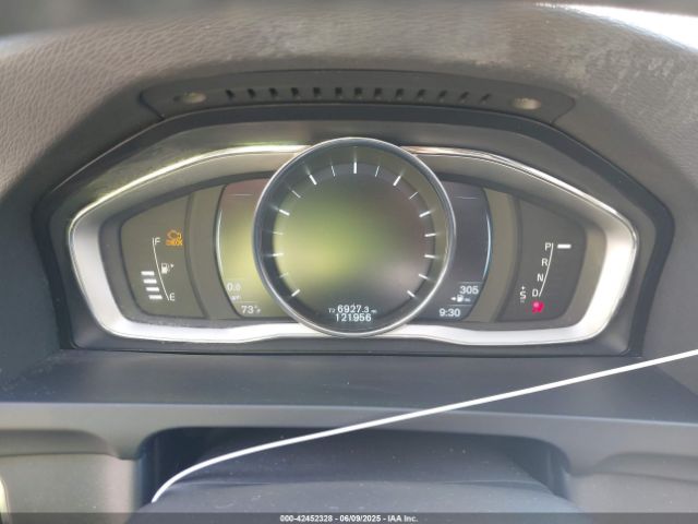 2015 VOLVO V60 YV140MEKXF1271986 Photo 6