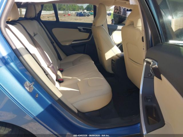 2015 VOLVO V60 YV140MEKXF1271986 Photo 7