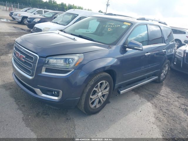 1GKKRSKD9EJ171636 GMC Acadia Slt-2