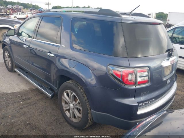 1GKKRSKD9EJ171636 GMC Acadia Slt-2