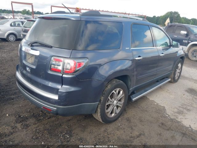 1GKKRSKD9EJ171636 GMC Acadia Slt-2