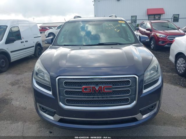 1GKKRSKD9EJ171636 GMC Acadia Slt-2