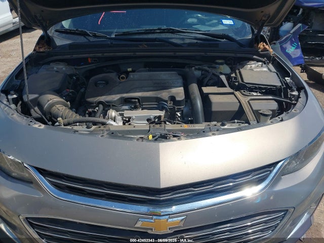 1G1ZD5STXJF250823 Chevrolet lfv - direct injection, variable valve timing, gen 1