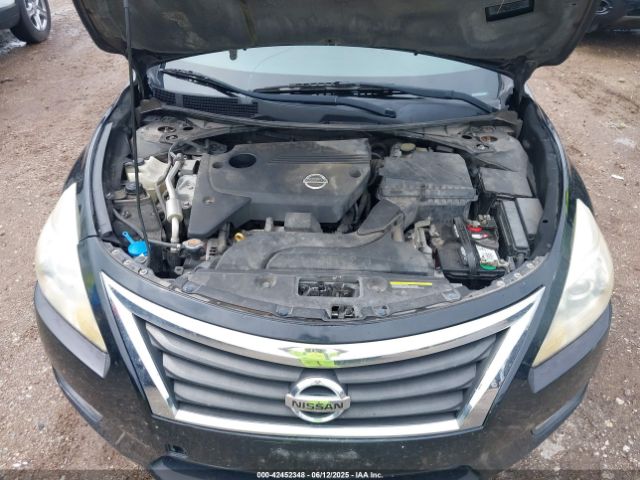 1N4AL3AP5FC193137 Nissan Altima