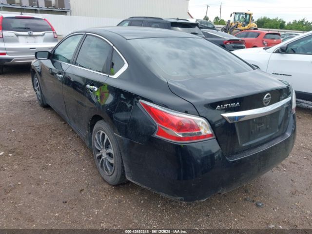 1N4AL3AP5FC193137 Nissan Altima