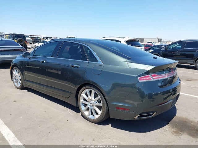 3LN6L2LU4FR604604 Lincoln 2015